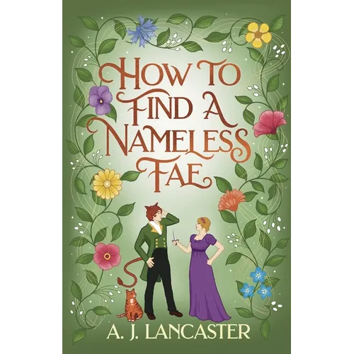 How to Find a Nameless Fae - Paperback