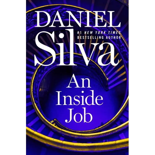 An Inside Job - Hardcover