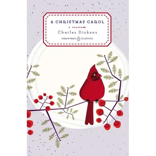 A Christmas Carol - Hardcover
