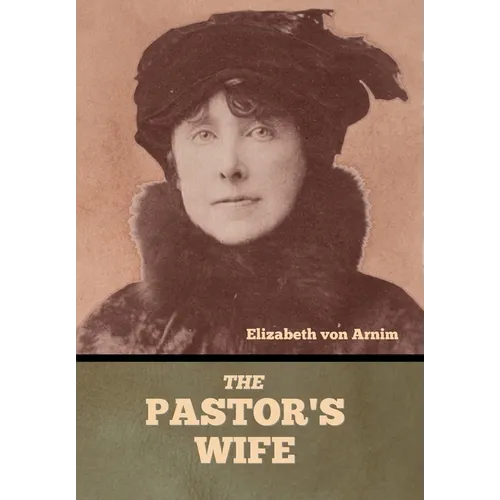 The Pastor's Wife - Hardcover