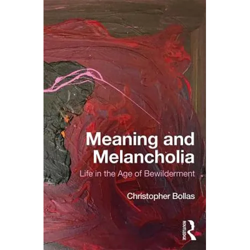 Meaning and Melancholia: Life in the Age of Bewilderment