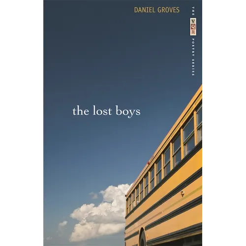 The Lost Boys: Poems - Paperback