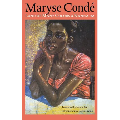 Land of Many Colors and Nanna-YA - Paperback