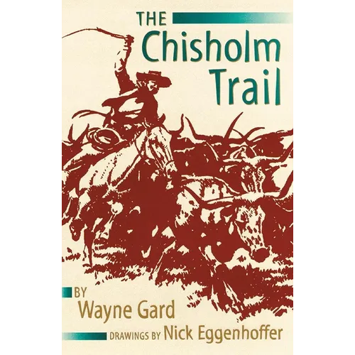 The Chisholm Trail - Paperback