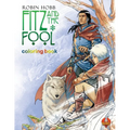 Fitz and The Fool: Coloring Book