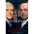 Adams vs. Jefferson: The Tumultuous Election of 1800