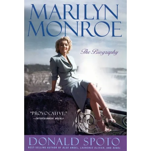 Marilyn Monroe: The Biography - Paperback