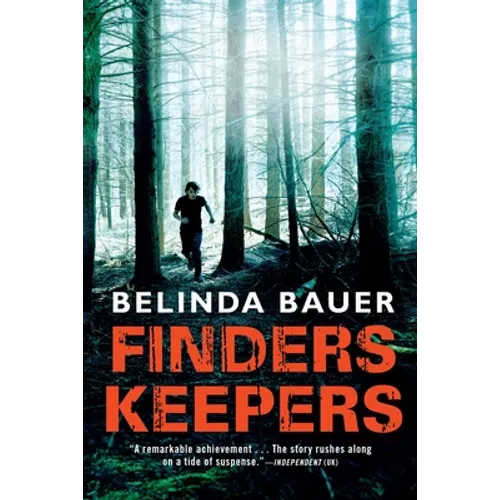 Finders Keepers - Paperback