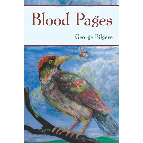 Blood Pages - Paperback