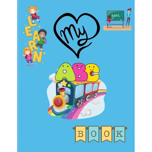 My ABC Book - Paperback