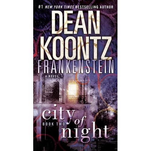 Frankenstein: City of Night - Mass Market Paperbound