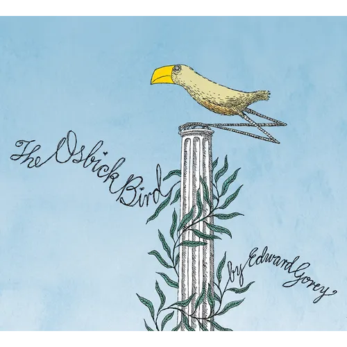 The Osbick Bird - Hardcover