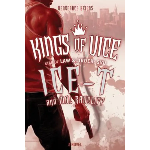 Kings of Vice - Paperback
