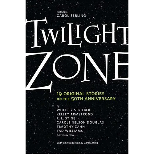 Twilight Zone - Paperback