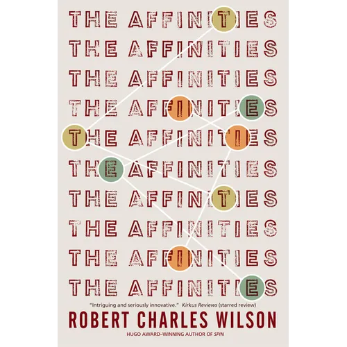 The Affinities - Paperback