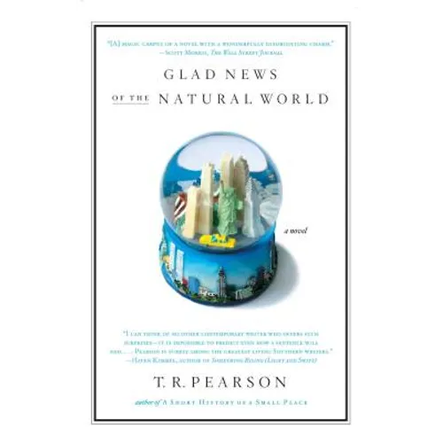 Glad News of the Natural World - Paperback