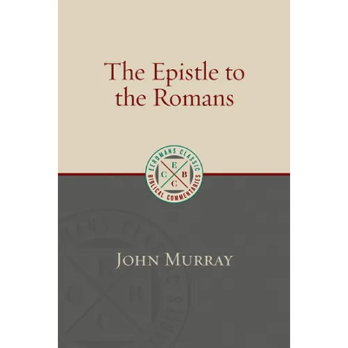 The Epistle to the Romans - Paperback
