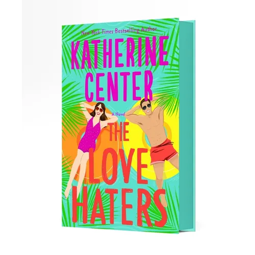 The Love Haters - Hardcover