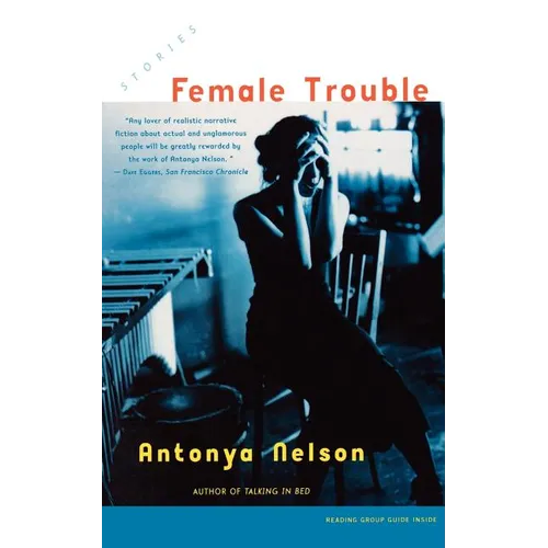 Female Trouble: Stories - Paperback