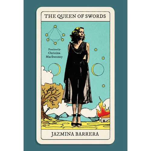 The Queen of Swords - Hardcover