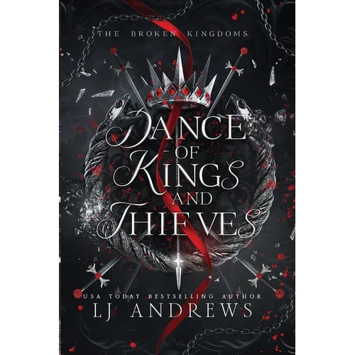 Dance of Kings and Thieves - Paperback