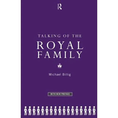Talking of the Royal Family - Paperback