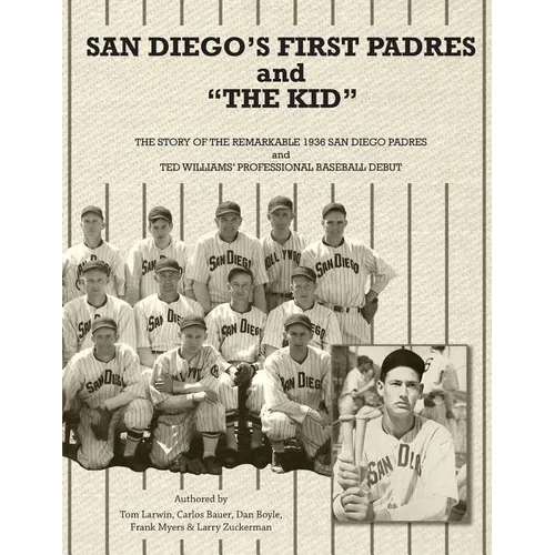 San Diego's First Padres and 