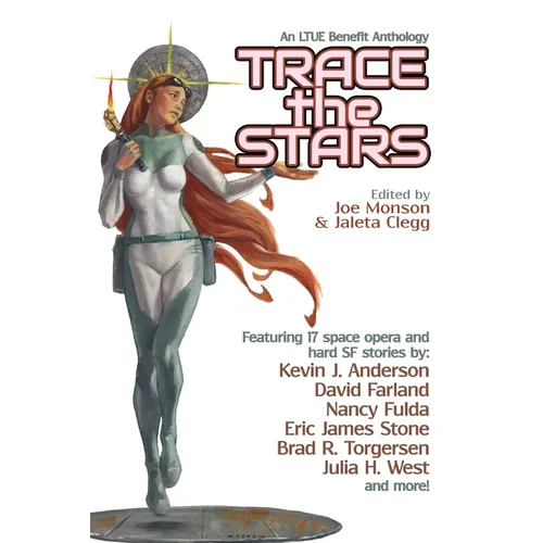 Trace the Stars - Paperback