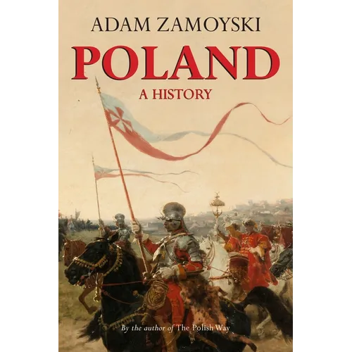 Poland: A History - Paperback