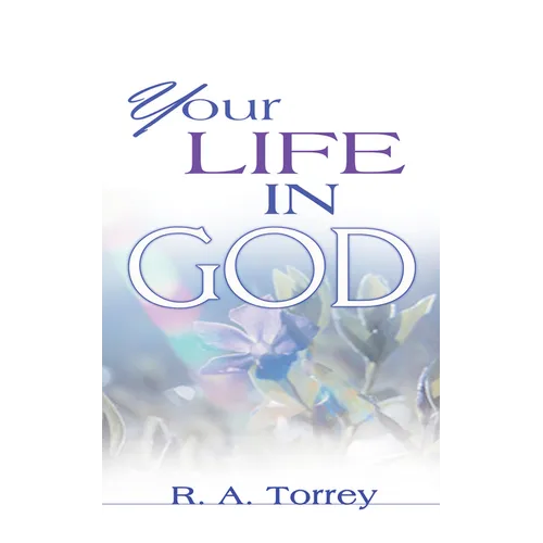 Your Life in God - Paperback
