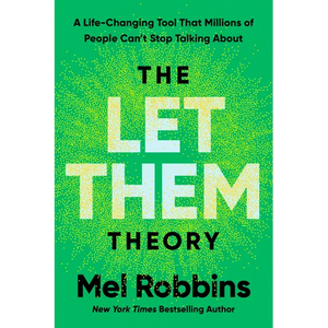The Let Them Theory: A Life-Changing Tool That Millions of People Can't Stop Talking about - Hardcover