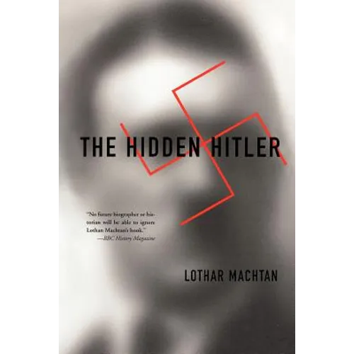 The Hidden Hitler - Paperback