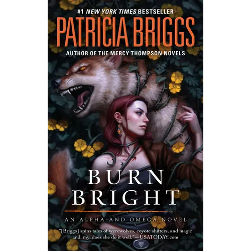 Burn Bright - Mass Market Paperbound