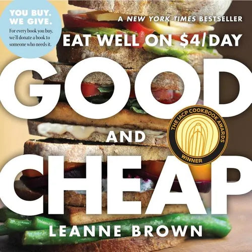 Good and Cheap: Eat Well on $4/Day - Paperback