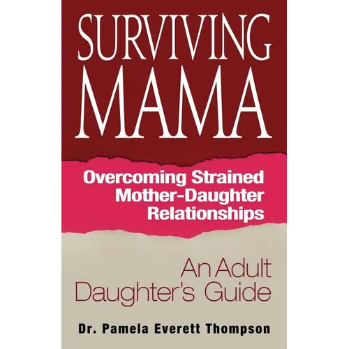 Surviving Mama - Paperback