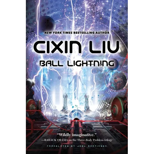 Ball Lightning - Paperback