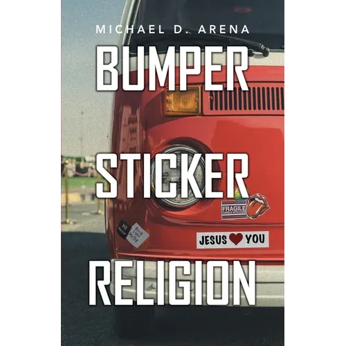 Bumper Sticker Religion - Paperback