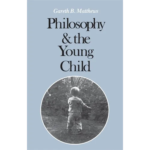 Philosophy and the Young Child