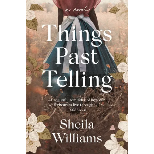 Things Past Telling - Paperback