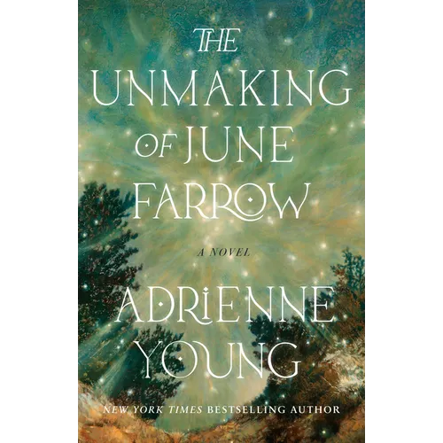 The Unmaking of June Farrow - Paperback