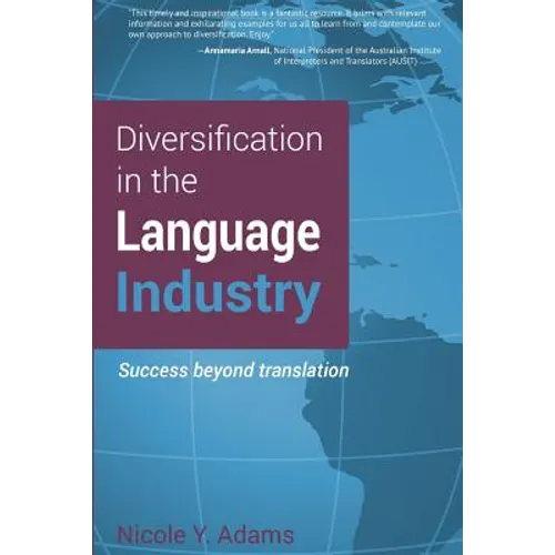Diversification in the Language Industry: Success beyond translation