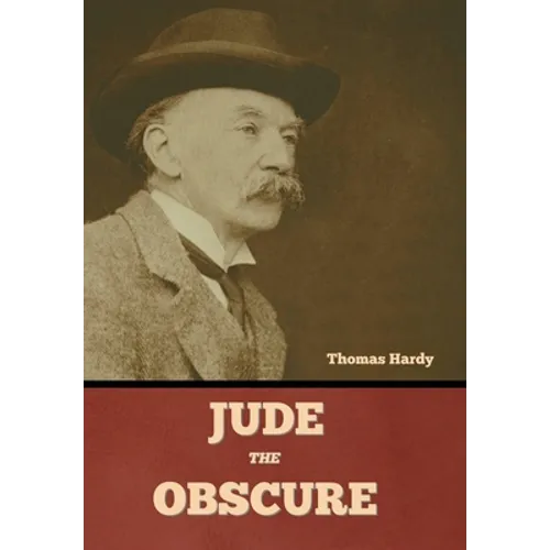 Jude the Obscure - Hardcover