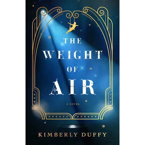 Weight of Air - Hardcover