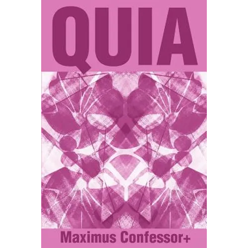 Quia - Paperback
