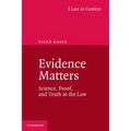 Evidence Matters