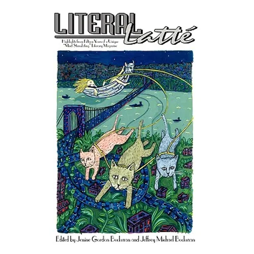 Literal Latt: Highlights from Fifteen Years of a Unique 