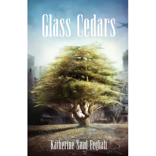 Glass Cedars - Paperback