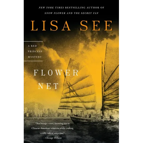 Flower Net - Paperback