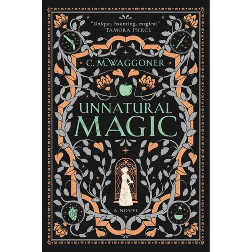 Unnatural Magic - Paperback