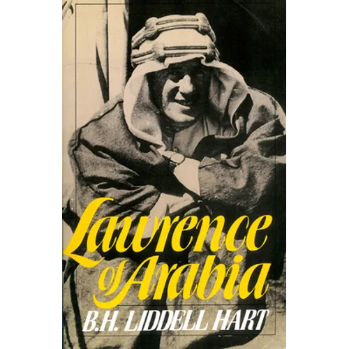 Lawrence of Arabia - Paperback
